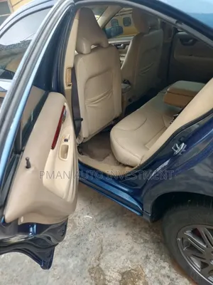 Volvo S60 2005 Blue