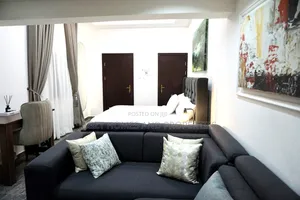 Cool And Comfortable 1 Bedroom Shortlet In Lekki Phase 1