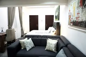 Cool And Comfortable 1 Bedroom Shortlet In Lekki Phase 1