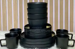 16-piece Stoneware Dinner Set