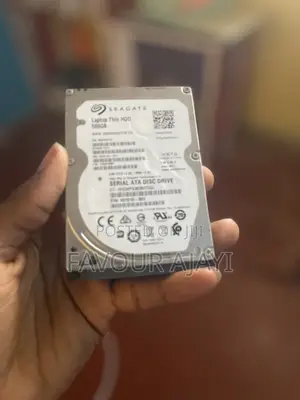 Hard Drive 500gb