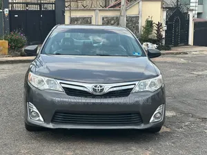 Toyota Camry 2013 Gray