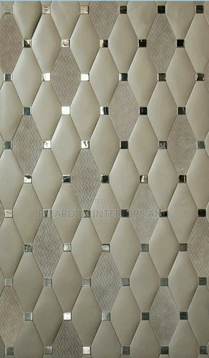 Wall Foam Panel Installation
