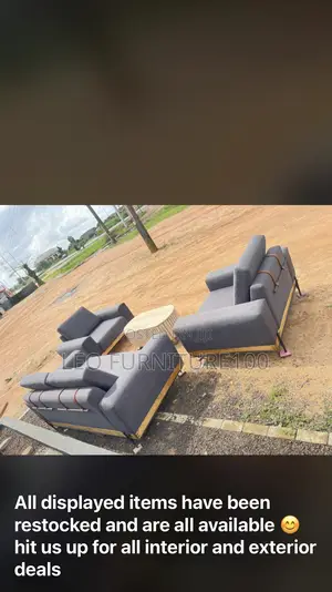 Trendy Sofas Sets