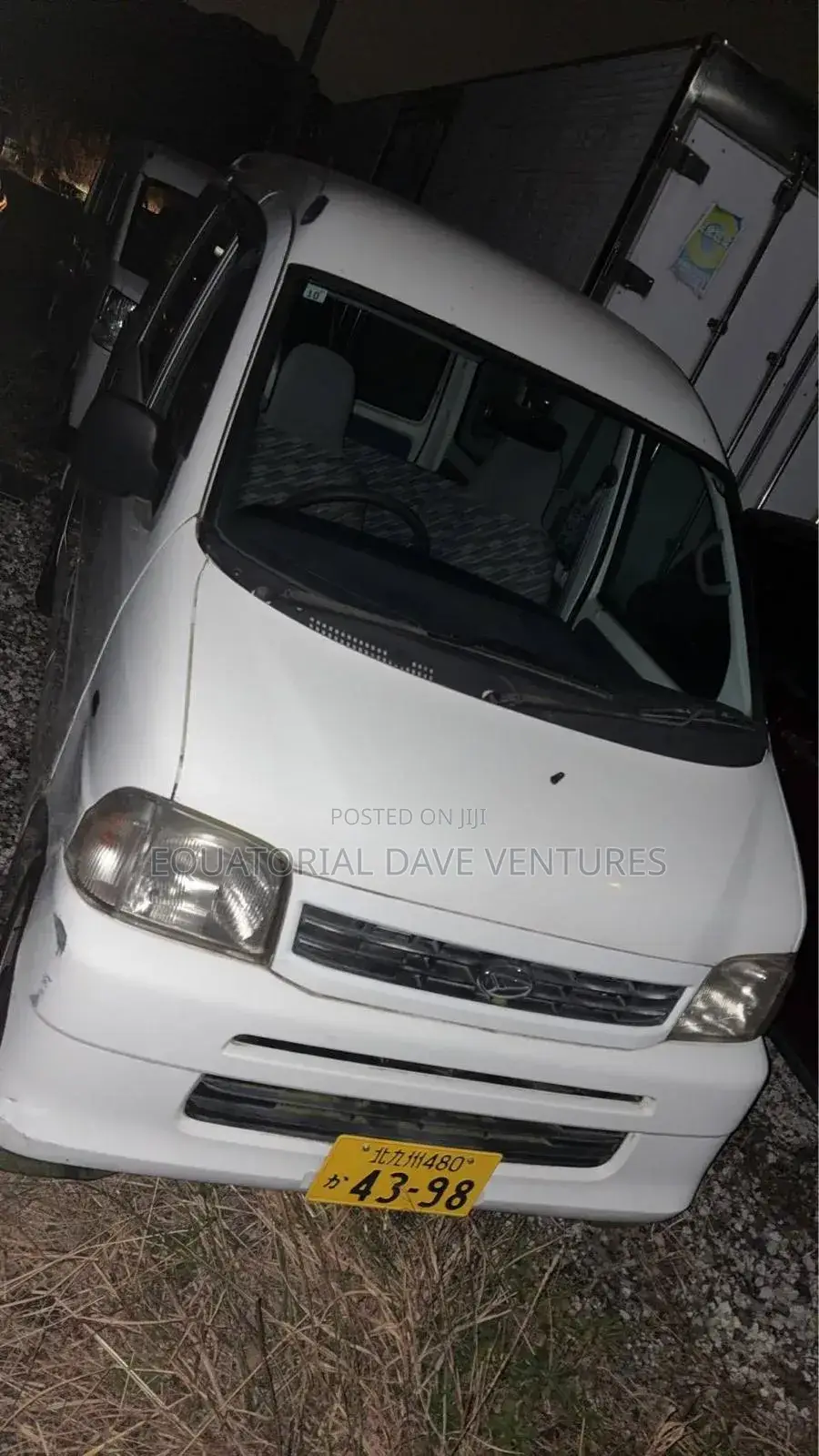 Suzuki APV Minibus 2010 White