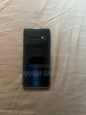 Samsung Galaxy S10 128 GB Black