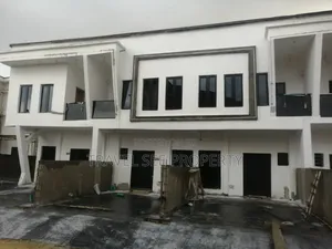 Furnished 2bdrm Block of Flats in Residents Areas Ajah for sale