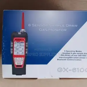 Rki Instruments Gx-6000