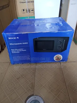 Maxi Microwave Oven 20 Liter