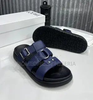 Louboutin Luxury Slippers Now Available