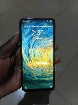 Huawei Y9 Prime 2019 128 GB Black
