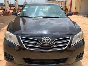 Toyota Camry 2008 Black