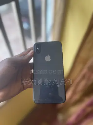 Apple iPhone X 256 GB Black