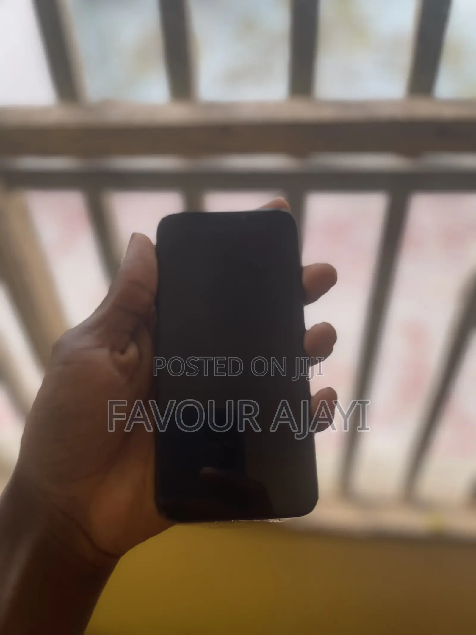 Apple iPhone X 256 GB Black