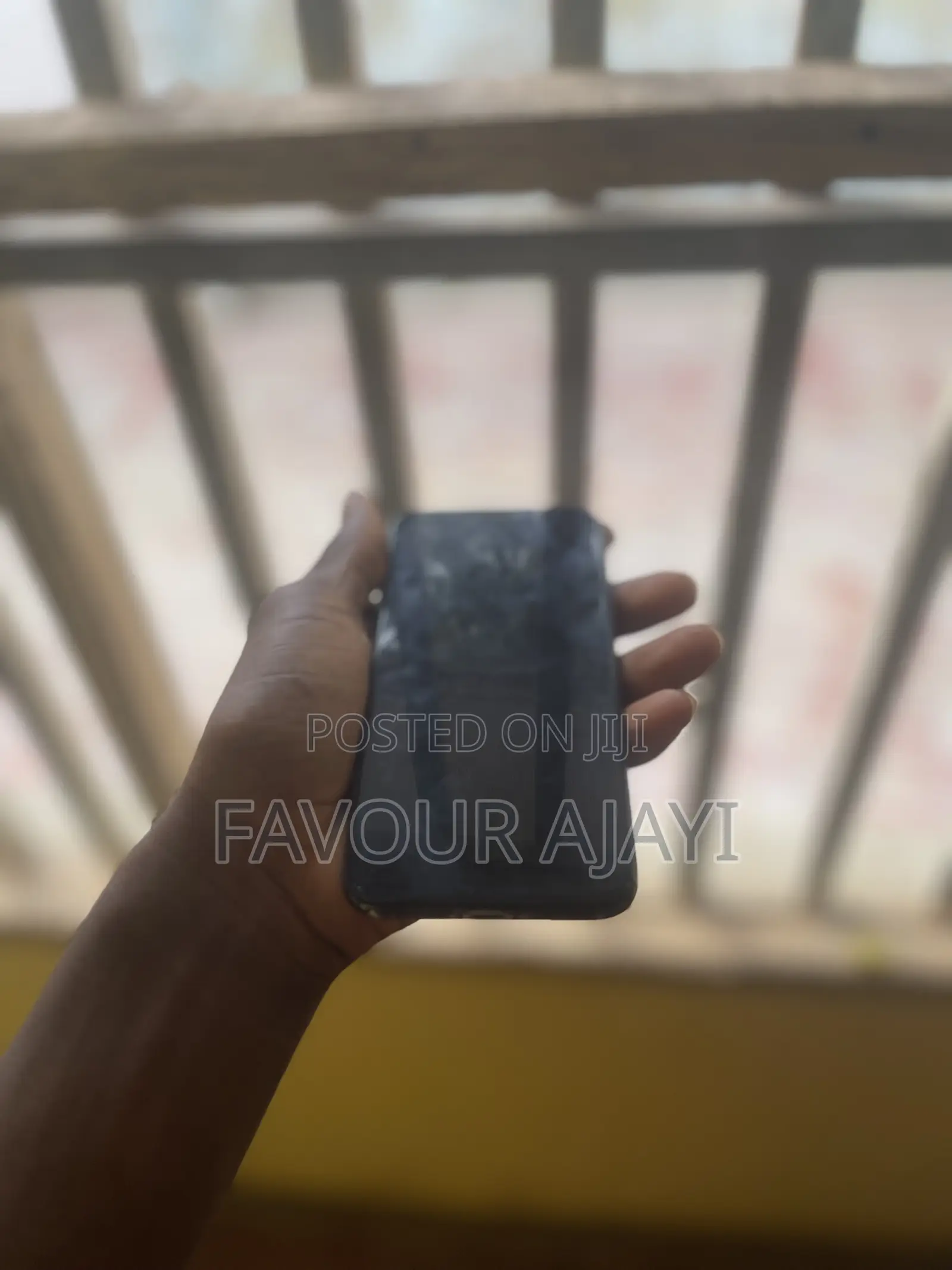 Apple iPhone X 256 GB Black