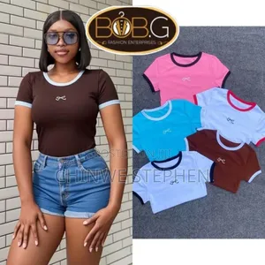 Basic Top For Women