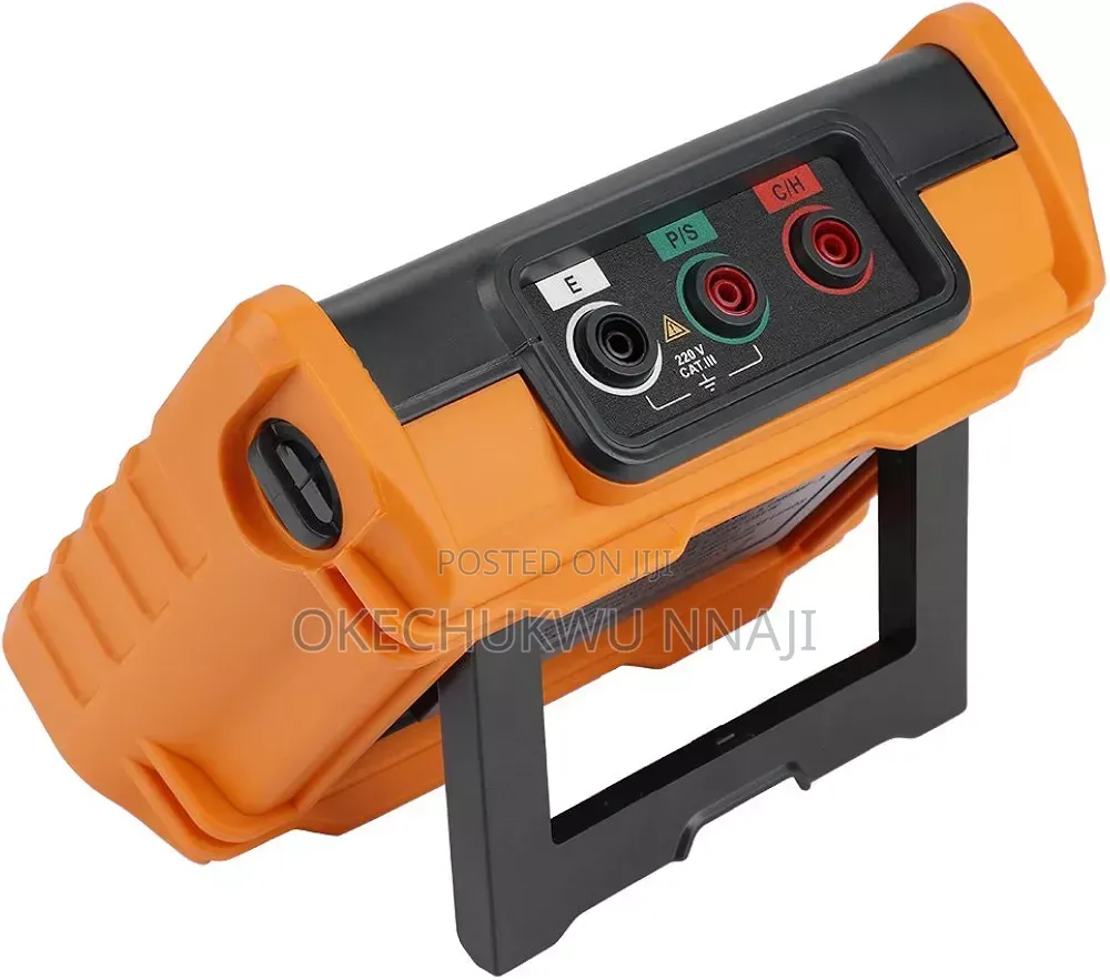 Peak Meter Pm2302 Digital Earth Resistance Tester