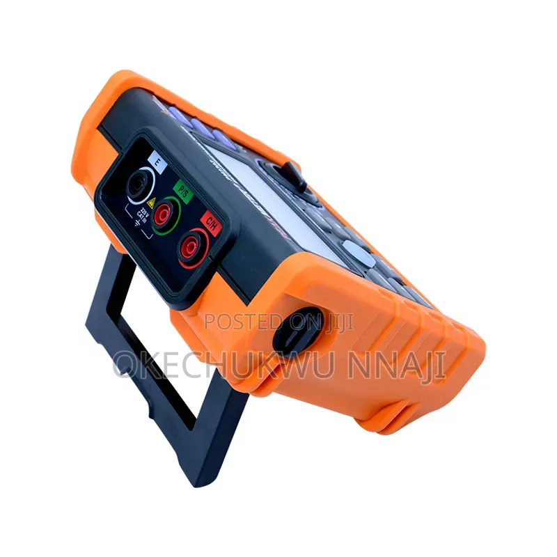 Peak Meter Pm2302 Digital Earth Resistance Tester