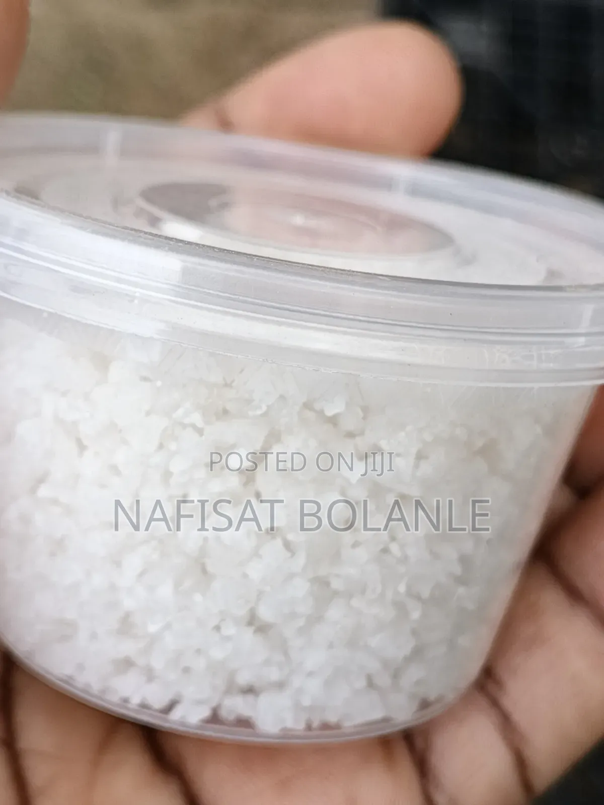 Organic Sea Salt
