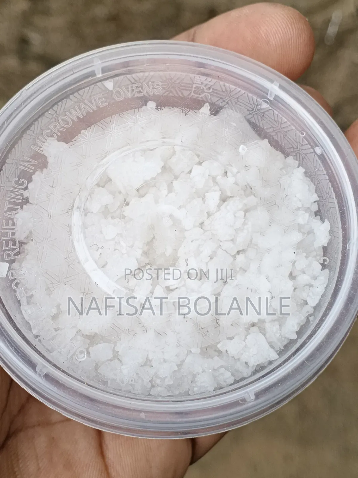 Organic Sea Salt