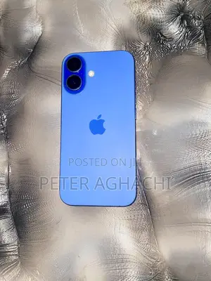 Apple iPhone 16 128 GB Blue