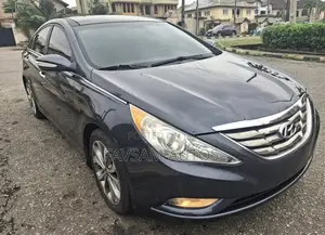 Hyundai Sonata 2014 Blue
