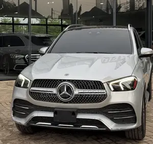 Mercedes-Benz GLE-Class GLE 350 4MATIC 2020 Silver