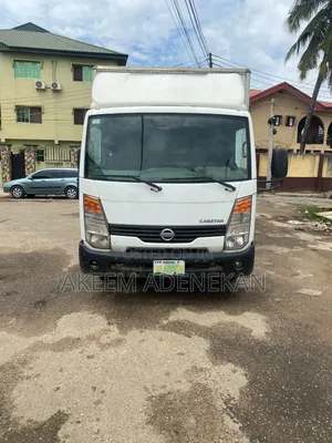 Nissan Cabstar