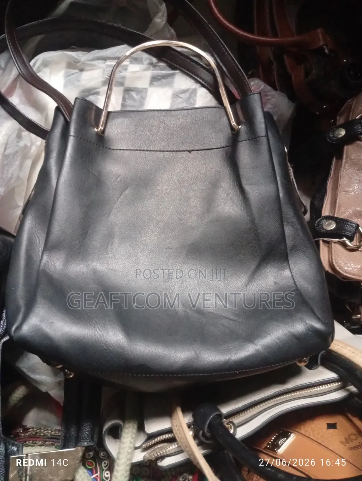 Black Bags