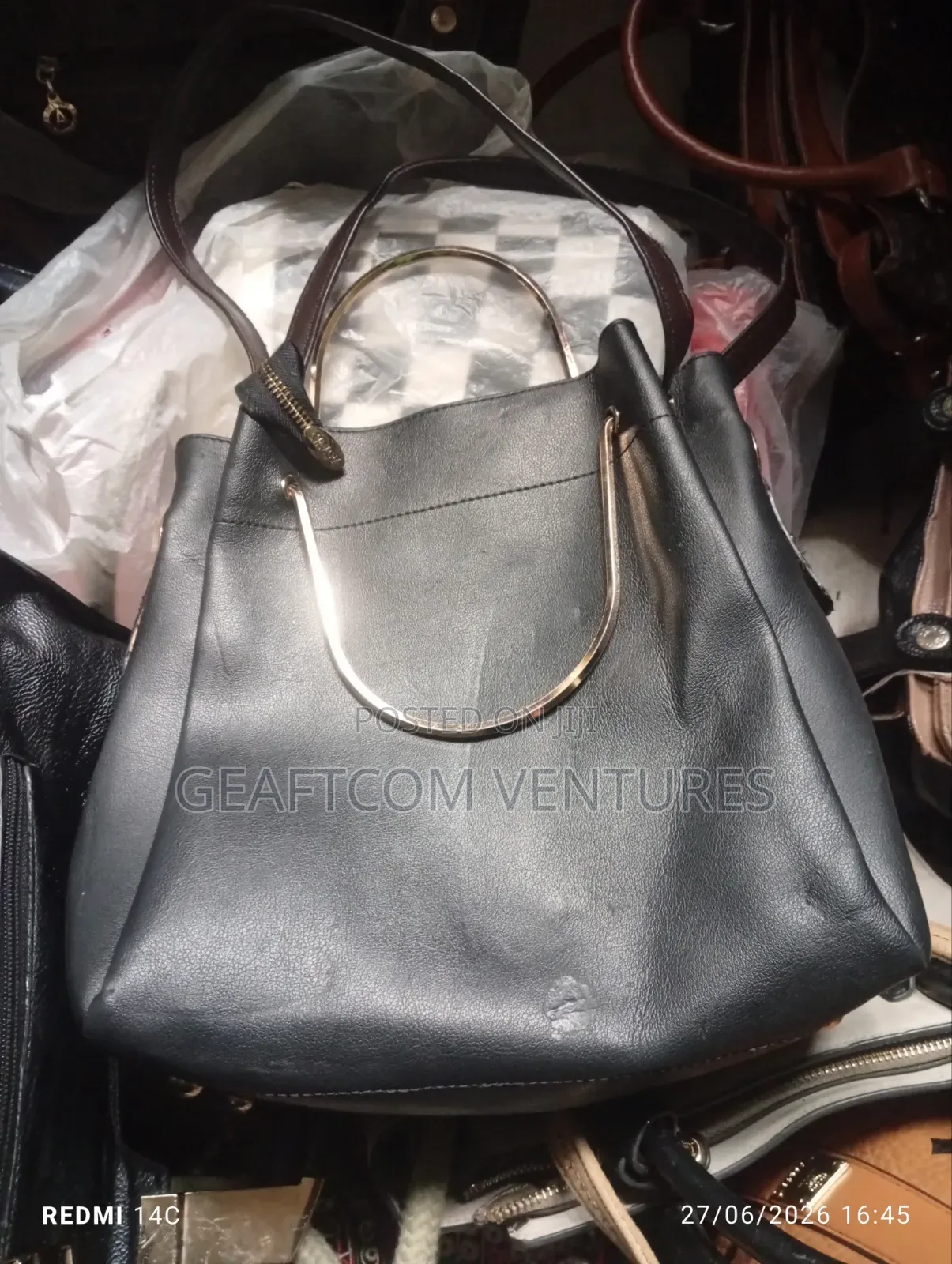 Black Bags