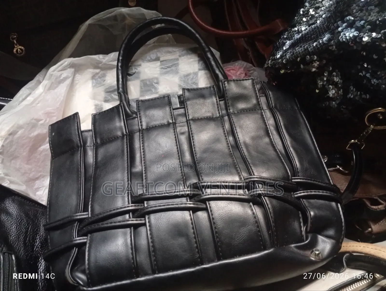 Black Bags
