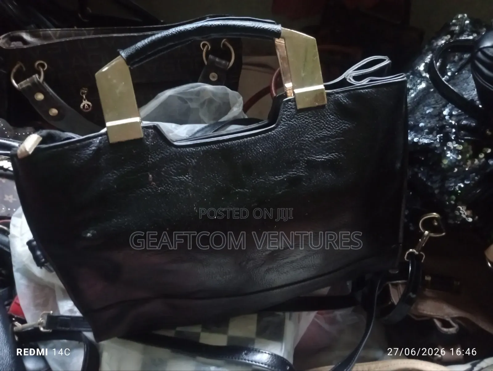 Black Bags