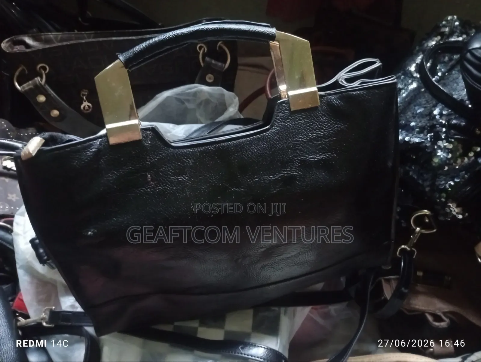 Black Bags