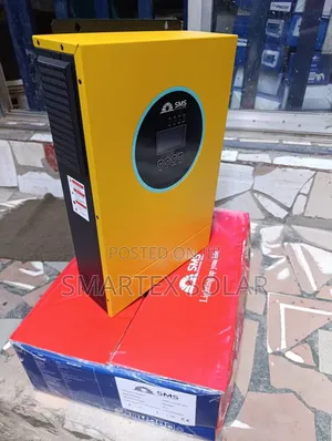 5kva 24v SMS Inverter