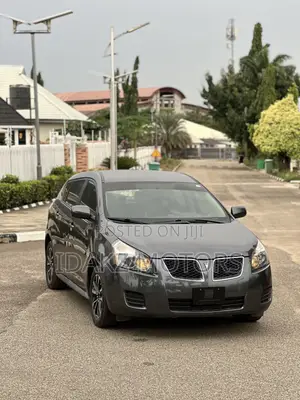 Pontiac Vibe 1.8L 2009 Gray
