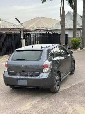 Pontiac Vibe 1.8L 2009 Gray