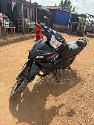 TVS Neo NX 2024 Black