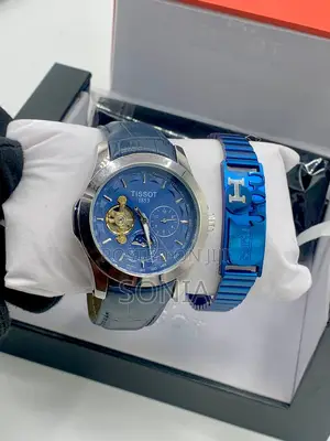 Mid Grade Tissot Watch Set