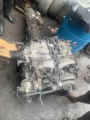 Sorento Engine