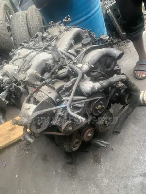 Sorento Engine