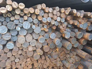 Mild Steel Round Bar