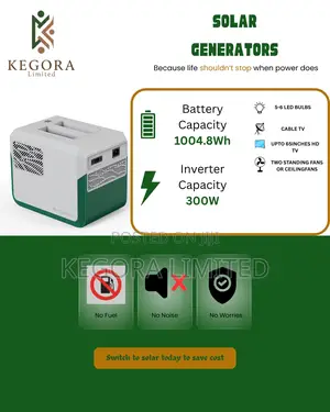 Solar Generator