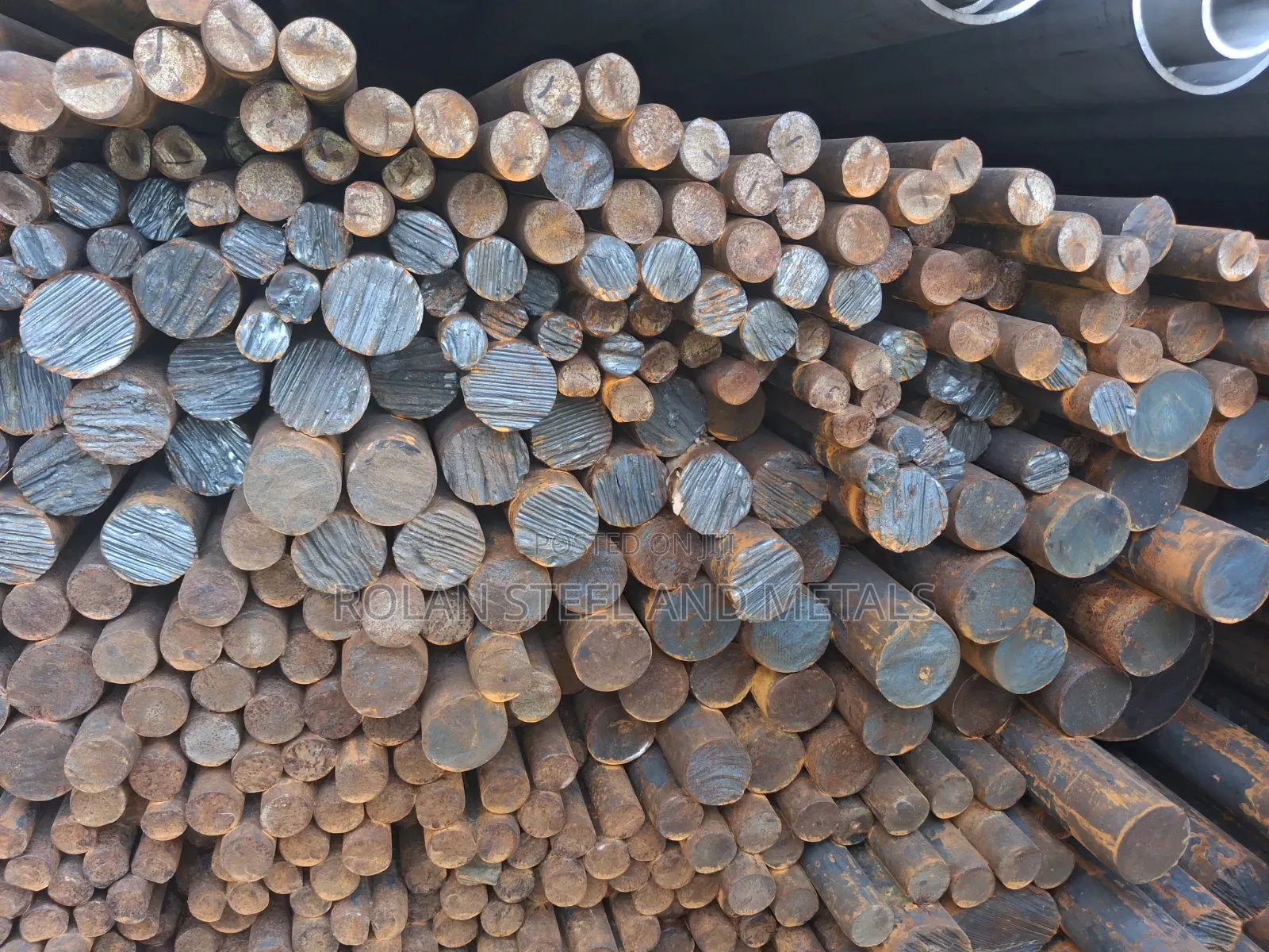 Mild Steel Round Bar