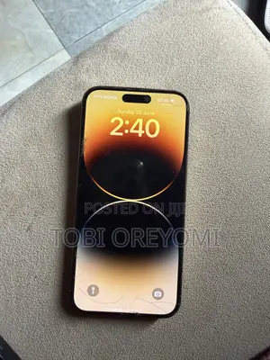 Apple iPhone 14 Pro Max 128 GB Gold