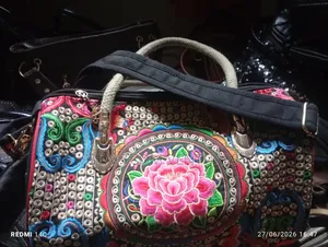 Multi Coloured Bags
