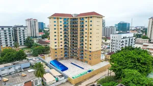 Furnished 4bdrm Block of Flats in Private Estate Ikoyi for sale