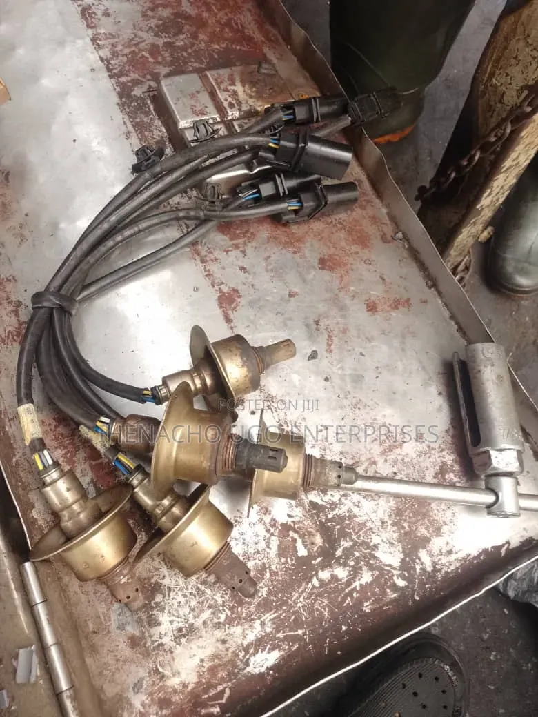 Hyundai Kia Catalyst Sensor