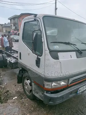 Mitsubishi Canter