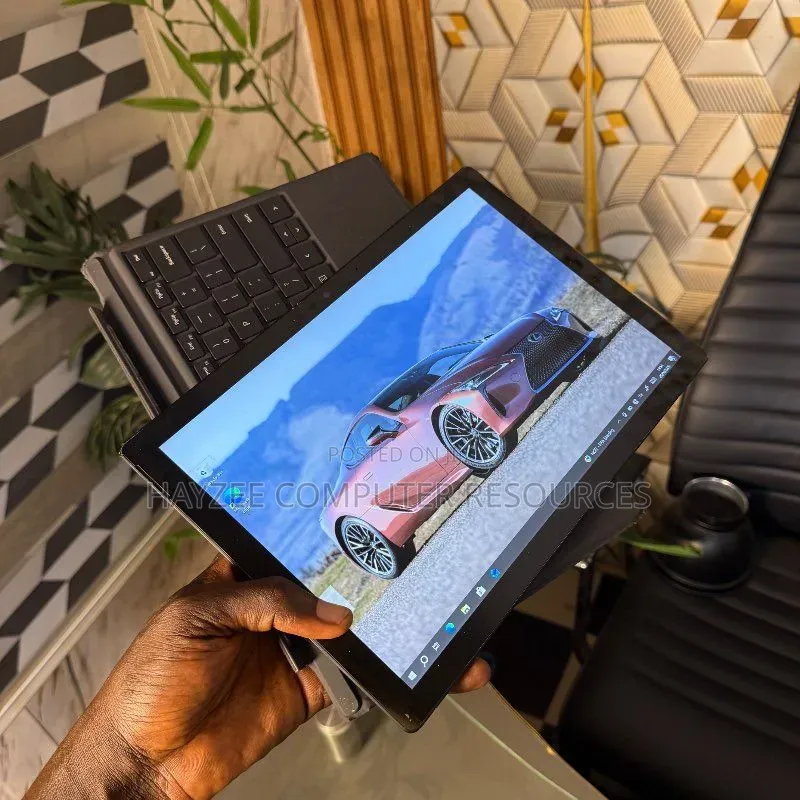 Laptop Microsoft Surface Pro 7+ 16GB Intel Core i7 SSD 256GB