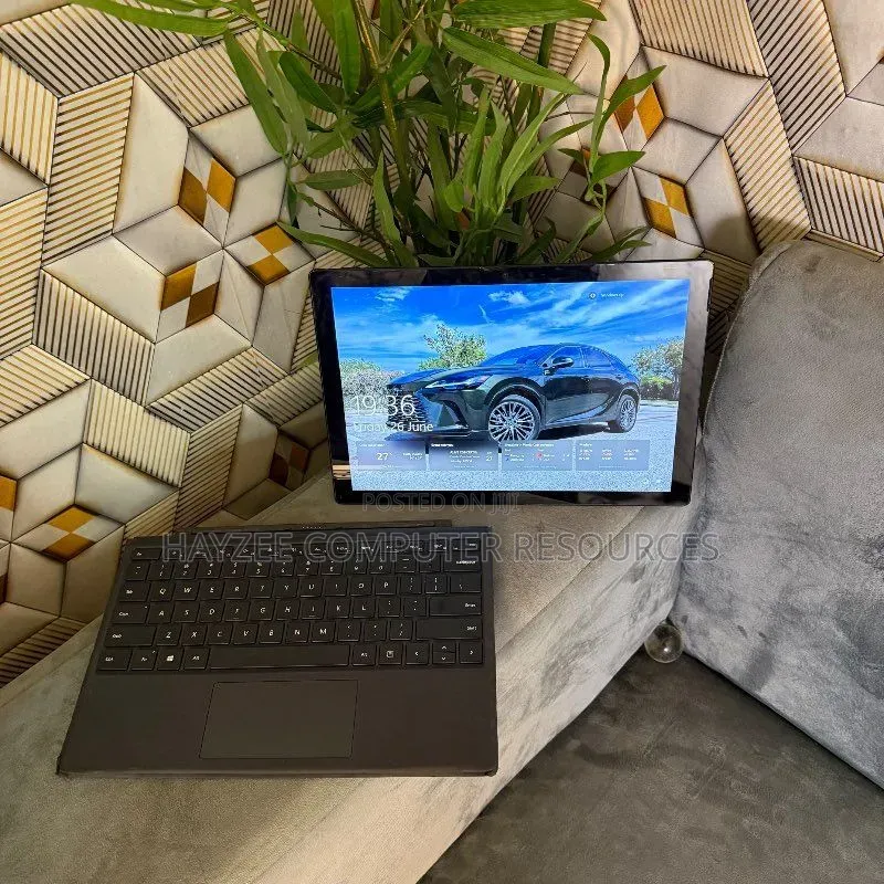 Laptop Microsoft Surface Pro 7+ 16GB Intel Core i7 SSD 256GB